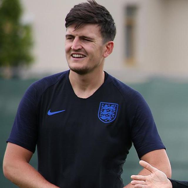 Harry Maguire watch collection